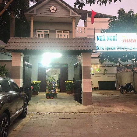 Nha Nghi Thien Thanh Long Hai Eksteriør bilde