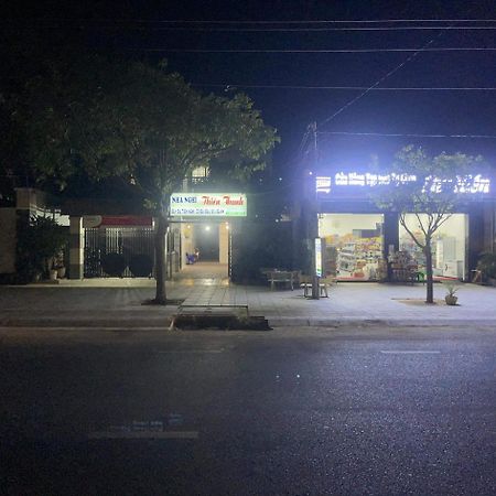 Nha Nghi Thien Thanh Long Hai Eksteriør bilde