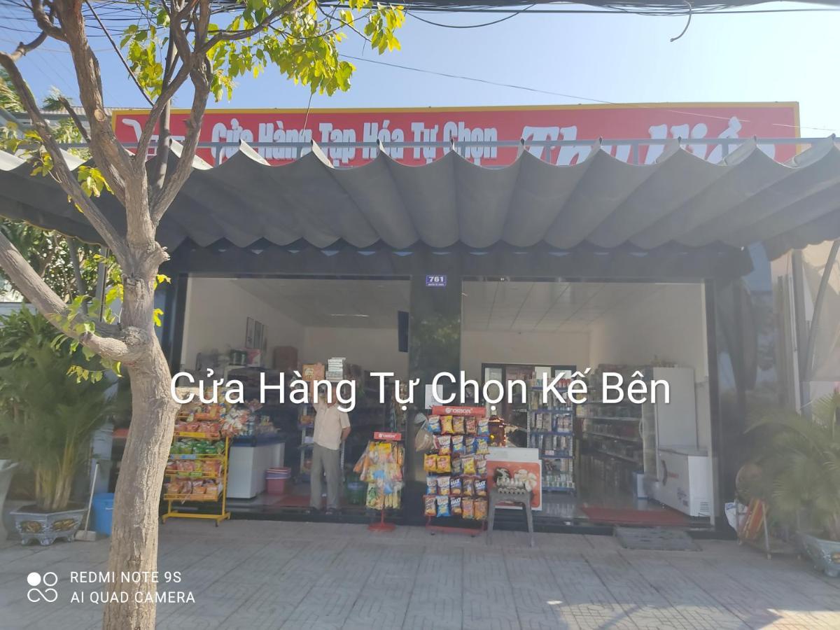 Nha Nghi Thien Thanh Long Hai Eksteriør bilde